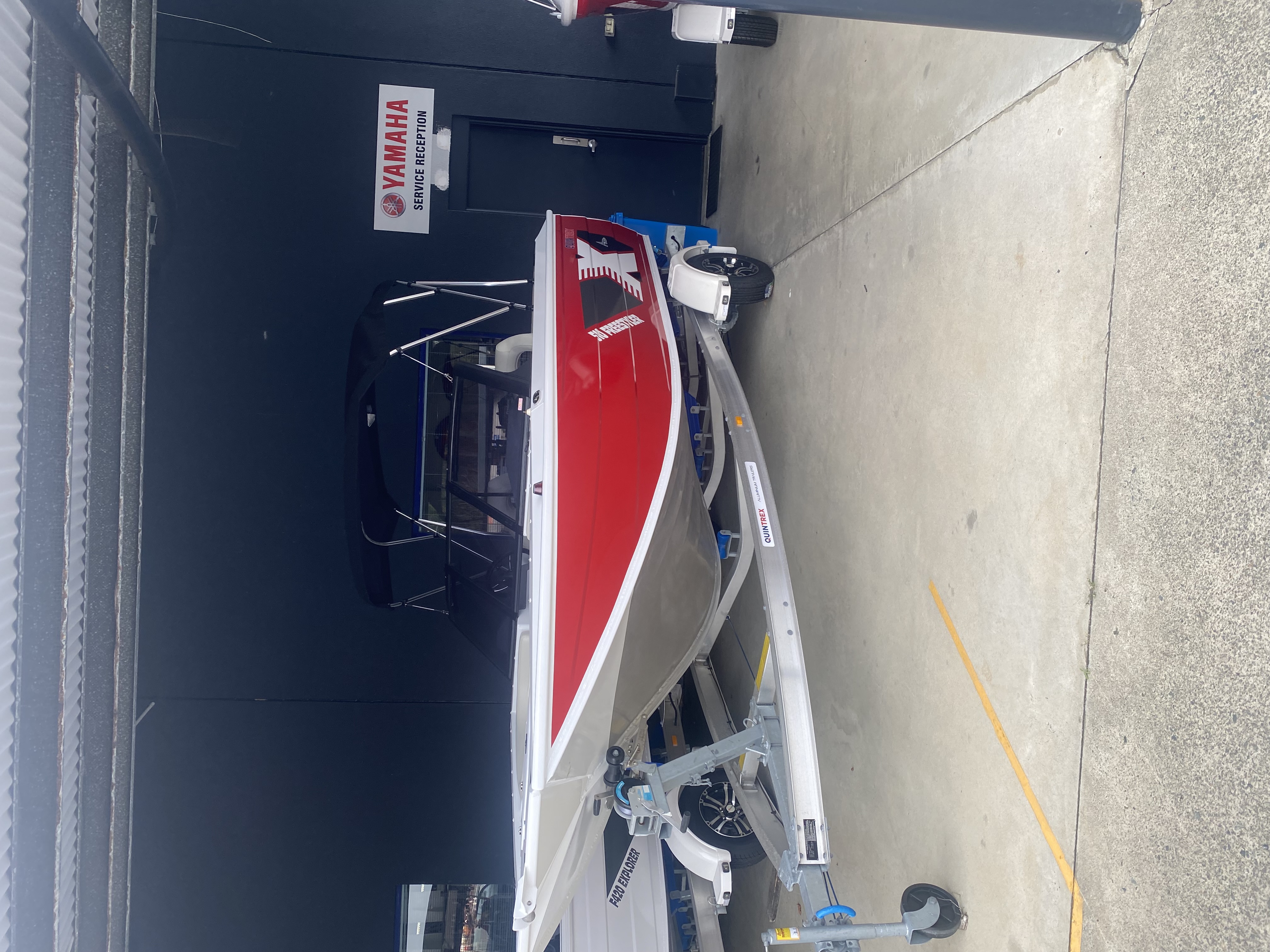 In-Stock New Boats for Sale | Graham Barclay Marine